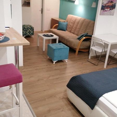 Apartman Dunja S Belgrad Exterior foto