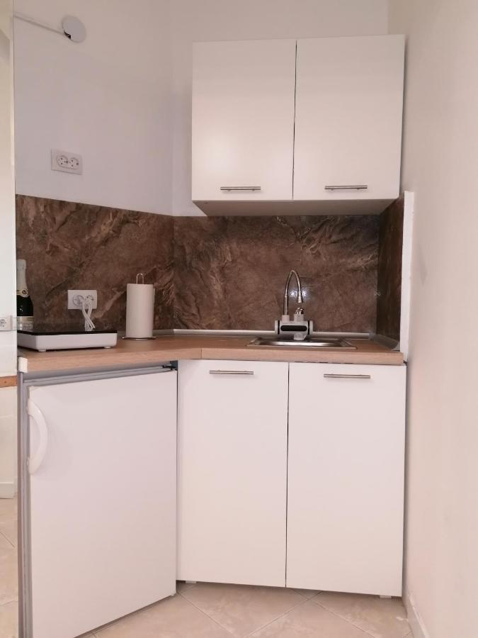 Apartman Dunja S Belgrad Exterior foto