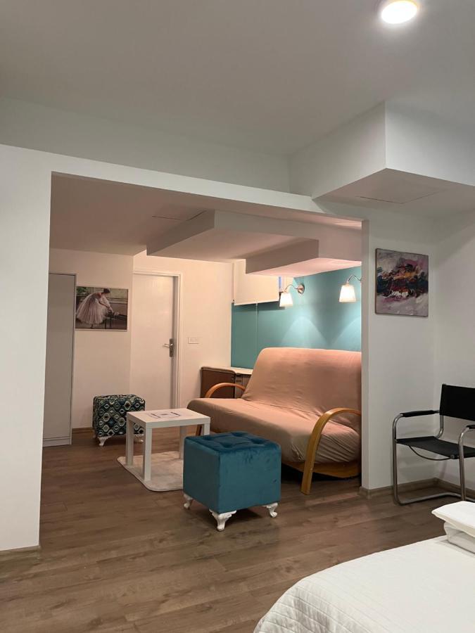 Apartman Dunja S Belgrad Exterior foto