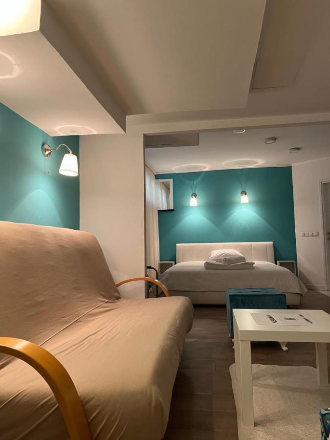 Apartman Dunja S Belgrad Exterior foto