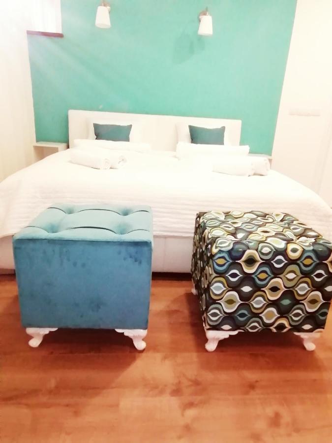 Apartman Dunja S Belgrad Exterior foto
