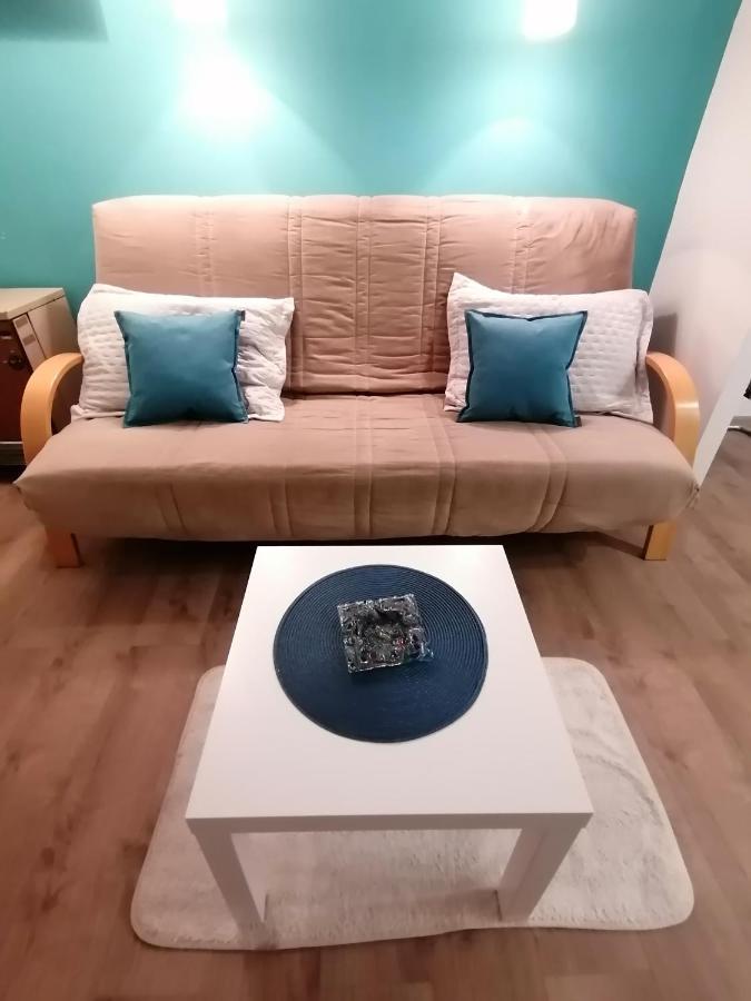 Apartman Dunja S Belgrad Exterior foto