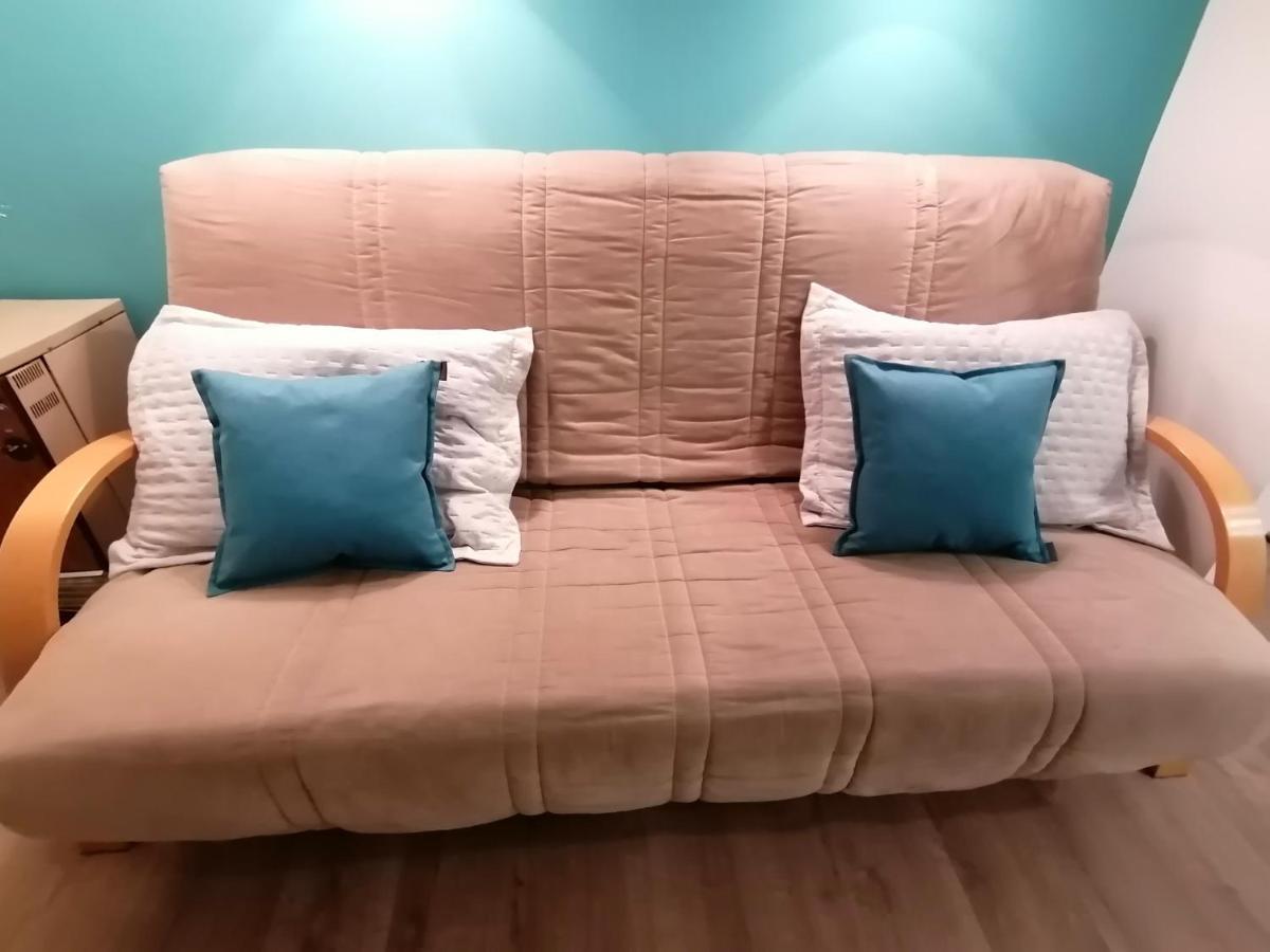 Apartman Dunja S Belgrad Exterior foto