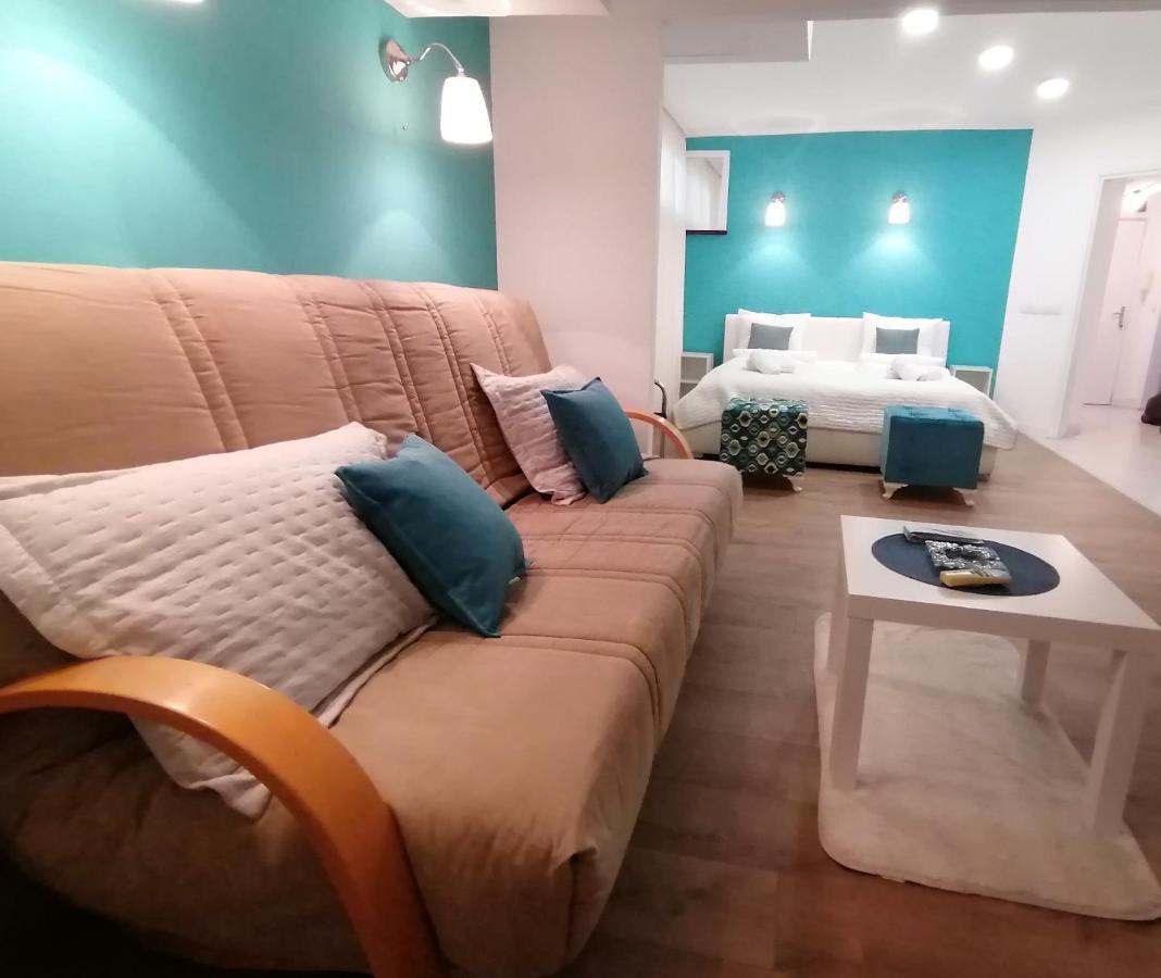 Apartman Dunja S Belgrad Exterior foto