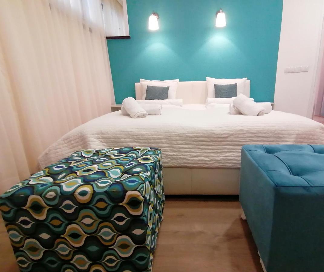 Apartman Dunja S Belgrad Exterior foto