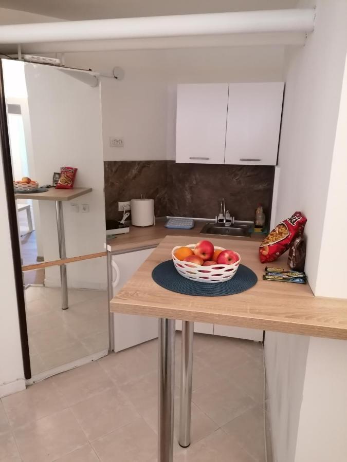 Apartman Dunja S Belgrad Exterior foto