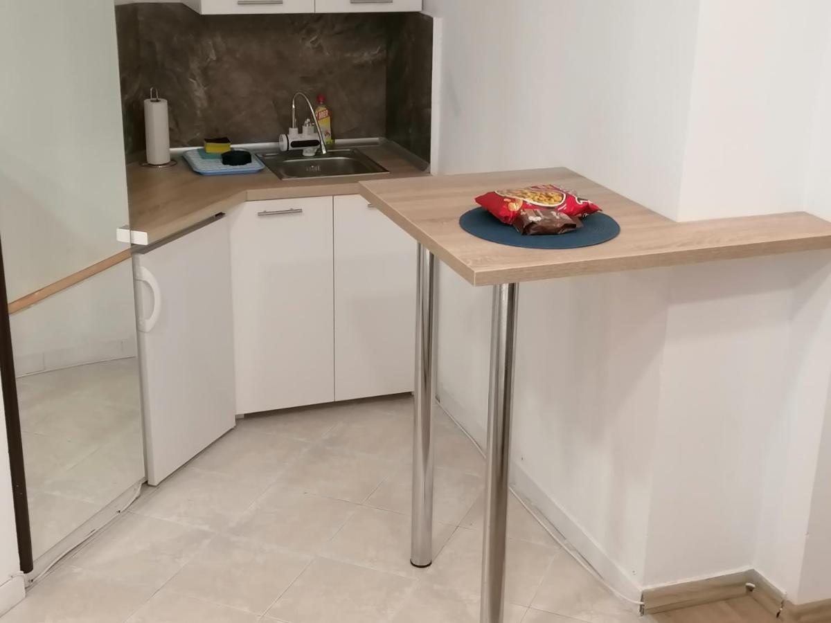 Apartman Dunja S Belgrad Exterior foto