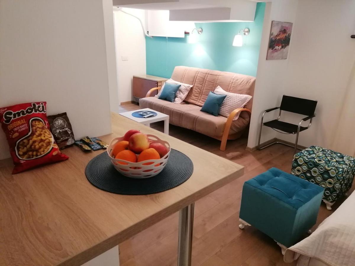 Apartman Dunja S Belgrad Exterior foto