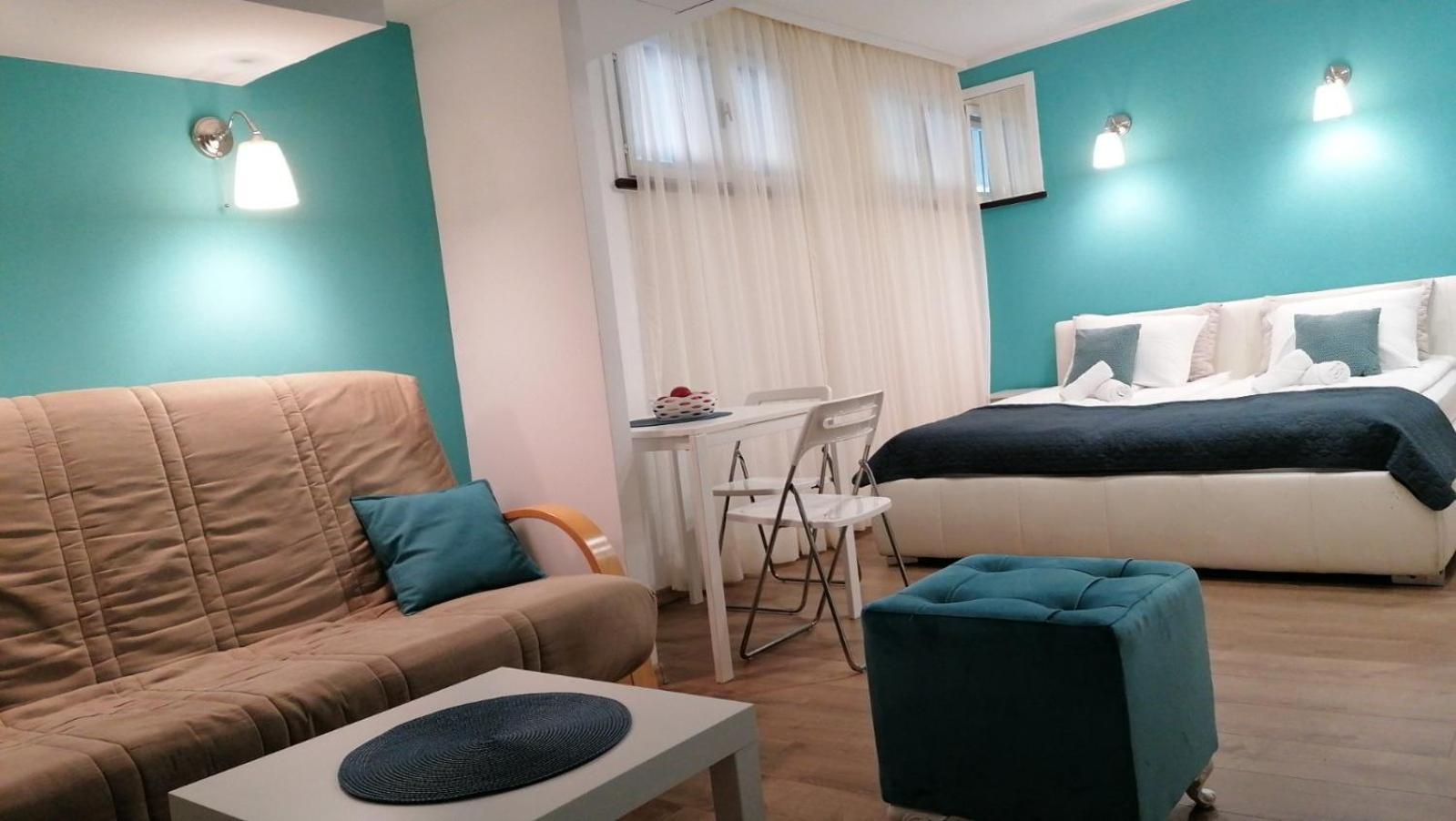 Apartman Dunja S Belgrad Exterior foto
